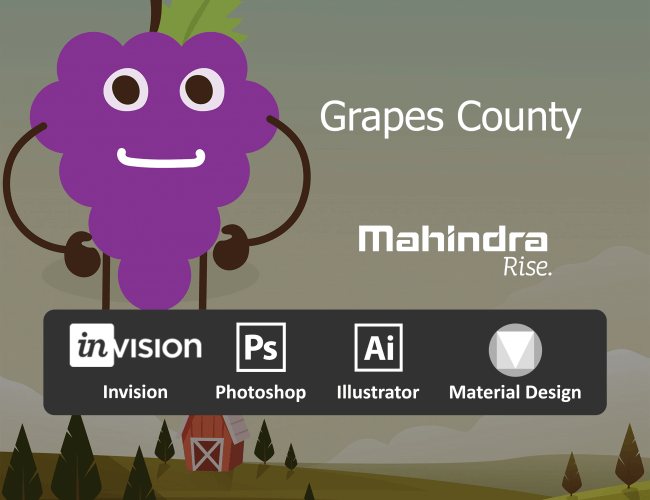 Grapes Country